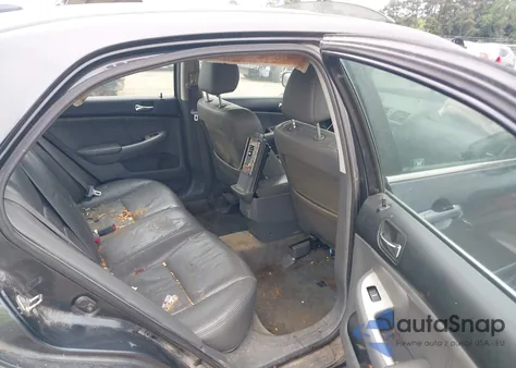 2005 Honda Accord 2.4 Ex z USA, uszkodzony, nr VIN 1HGCM56865A059410